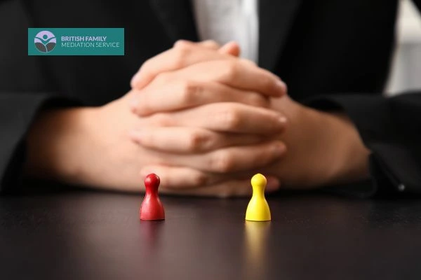 Family mediation service Rhyl