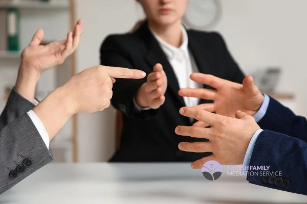 What is family mediation Rhyl? Find out more today!