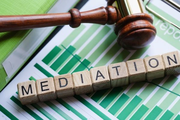 Image showing financial mediation Rhyl
