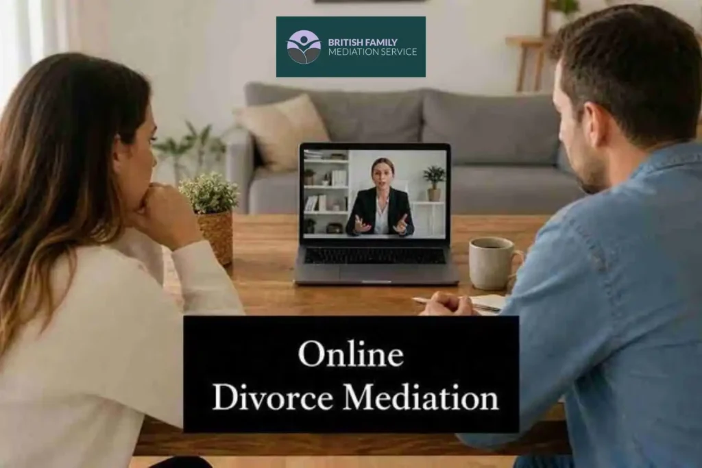 Why Are More Families Choosing British Family Mediation Service for Online Mediation Rhyl?