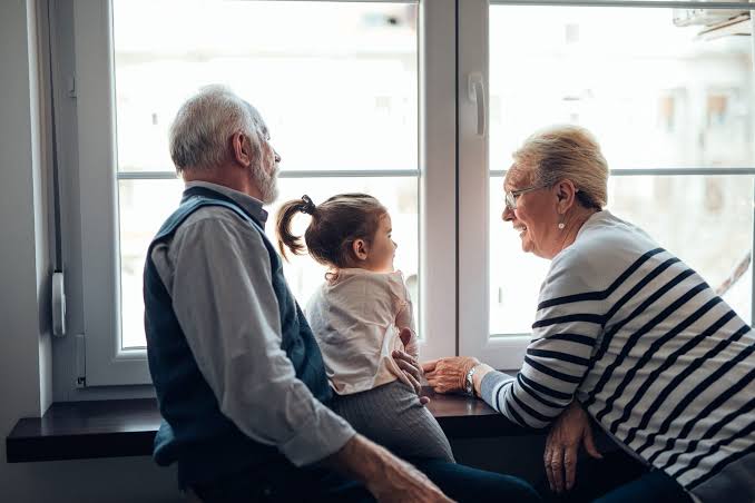 Why Has Contact With My Grandchildren Been Cut Off Rhyl?